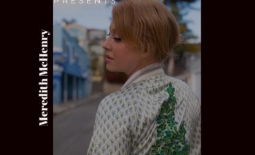 photo of singer meredith mchenry with her back partially turned